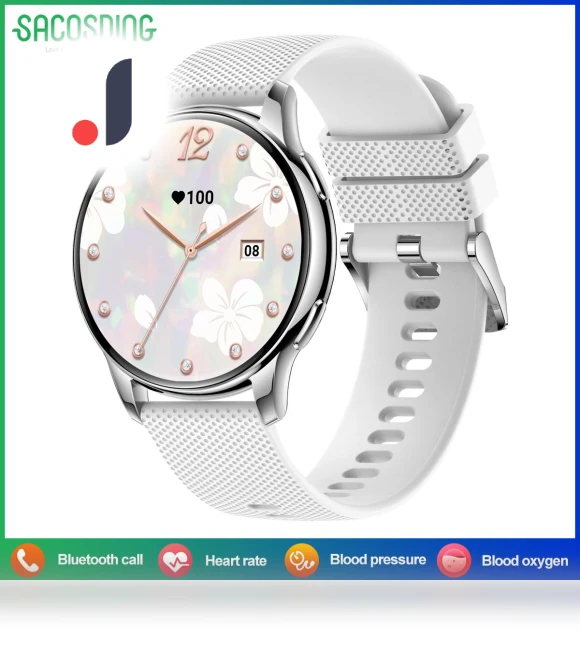 Smart Watch for Women — Smartwatches, SACOSDING