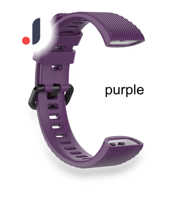 Soft Silicone Sports Bracelet Strap — Bands, Huanghengjian
