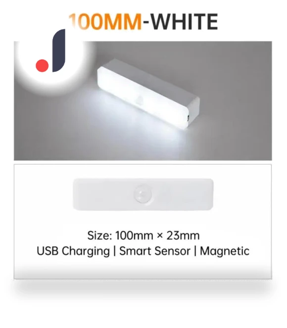 USB Charging Car Automatic Induction Lamp Touch Sensor Lamp — Courtesy Lamp, YJMP Auto Parts