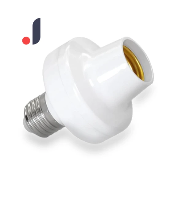 WiFi E27 Lamp Socket — Smart Home Modules, HOME-Auto-001