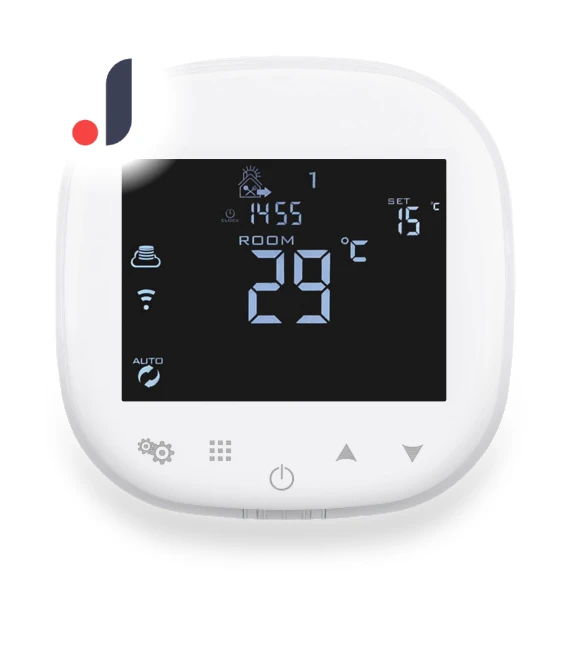 WiFi Heating Temperature Controller — Smart Climate Control, Fishine