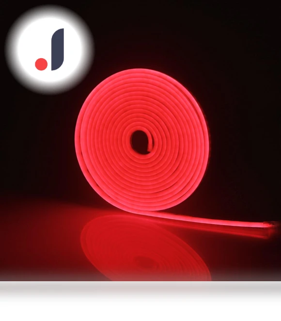 WiFi LED Neon Strip Light — LED Strips, HOME-Auto-001