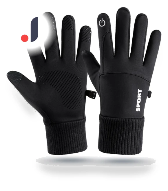 Winter Touchscreen Cycling Gloves — Gloves & Mittens, Freedom Outdoors