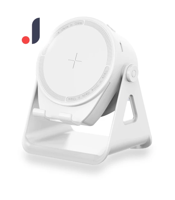 3 In 1 Wireless Bluetooth Speaker Stand with Phone Bracket — Phone Stands, yunran