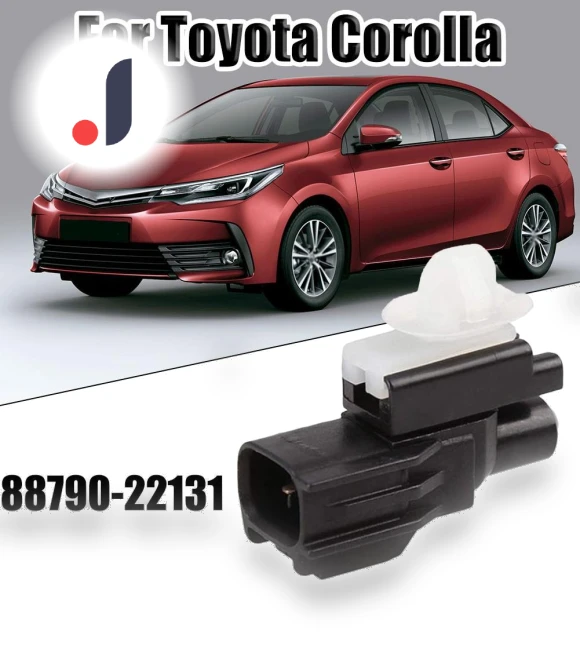 Air Temperature Sensor — Charge Temperature, Auto Teile