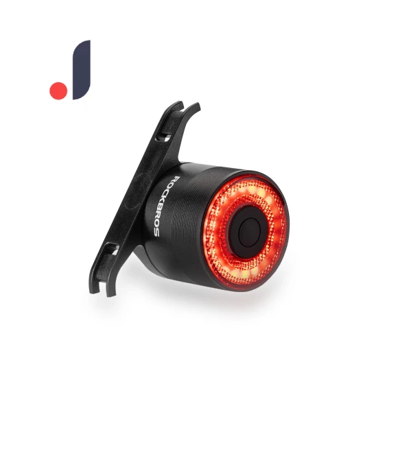 Automatic Smart Brake Rear Light — Bike Light Sets, ROCKBROS