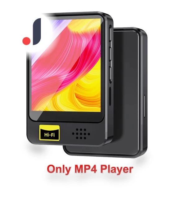 Bluetooth MP3 MP4 Player with Touchscreen — Portable Media Players, Popular star