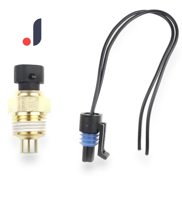 Differential Oil Temperature Sensor with Plug — Water & Oil Temperature, loverapple