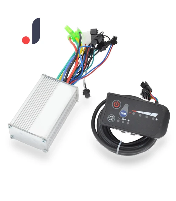 Electric Bike Controller with Waterproof LCD Display — Car Accessories & Gadgets, Skyfree