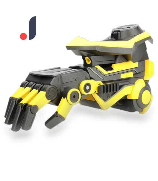 Electric Mechanical Arm Shooter Toy — Toy Vehicles, RMT House