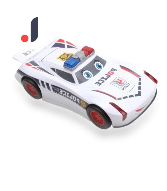 Electric Transformer Robot Car — Toy Vehicles, RMT House