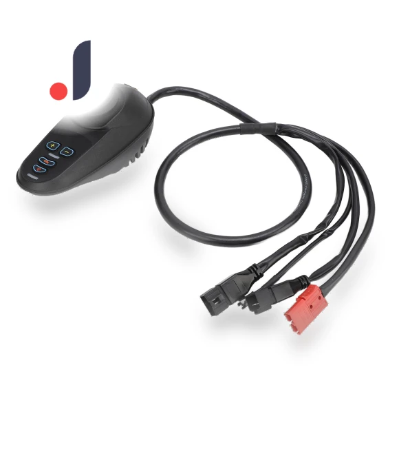 Electric Wheelchair Joystick Controller — Remote Controls, Fishine