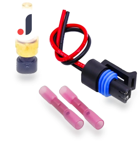 Engine Coolant Temperature Sensor Kit — Coolant Temperature, Topfactory