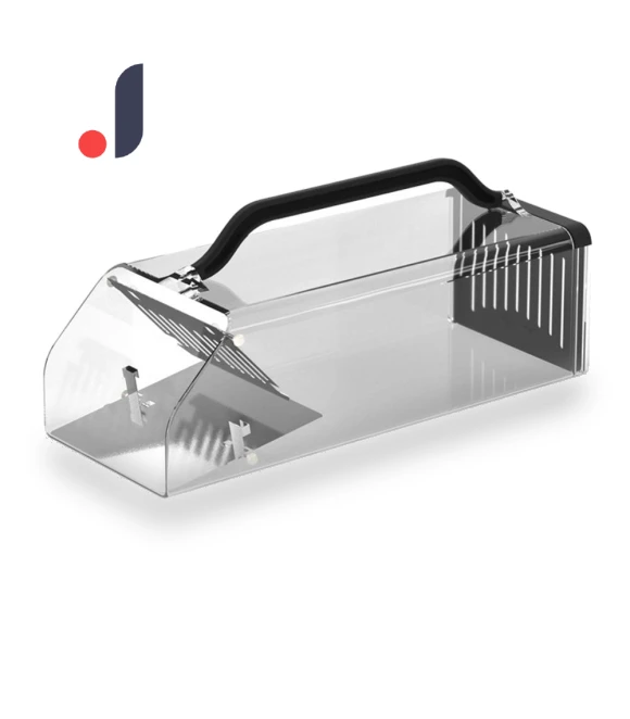 Fully Automatic Mousetrap — Traps, Sntyjrmr