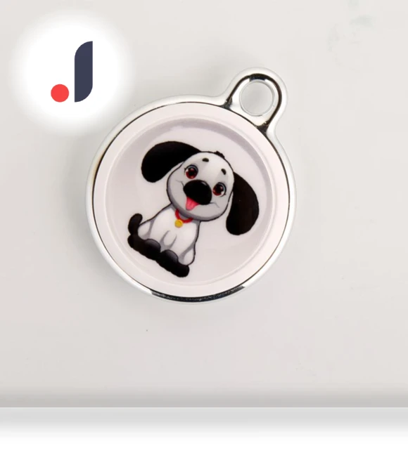 GPS Pet Tracker Collar — Trackers, Holland Pia