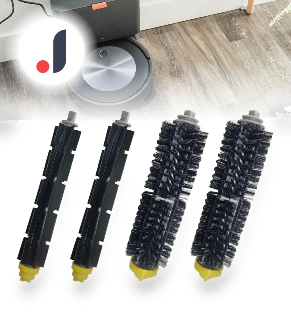 Heavy Duty Main Brush Set — Accessories, iRobot