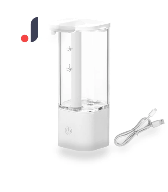 High Capacity Automatic Hand Sanitizer Dispenser — Care Dispensers, Manshong