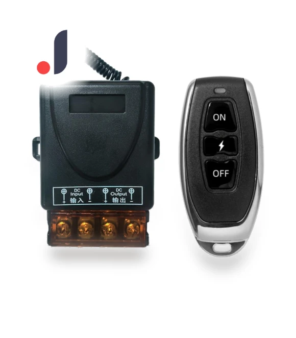 High-Power Smart Wireless Switch Controller — Switches, xiaohuinet