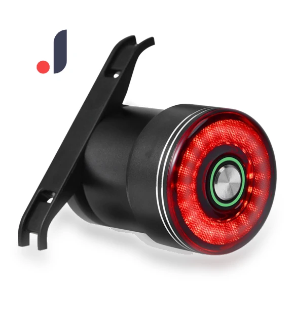 Intelligent Sensor Brake Lights — Rear High-Mount Stop Lamps, Jiangnan A