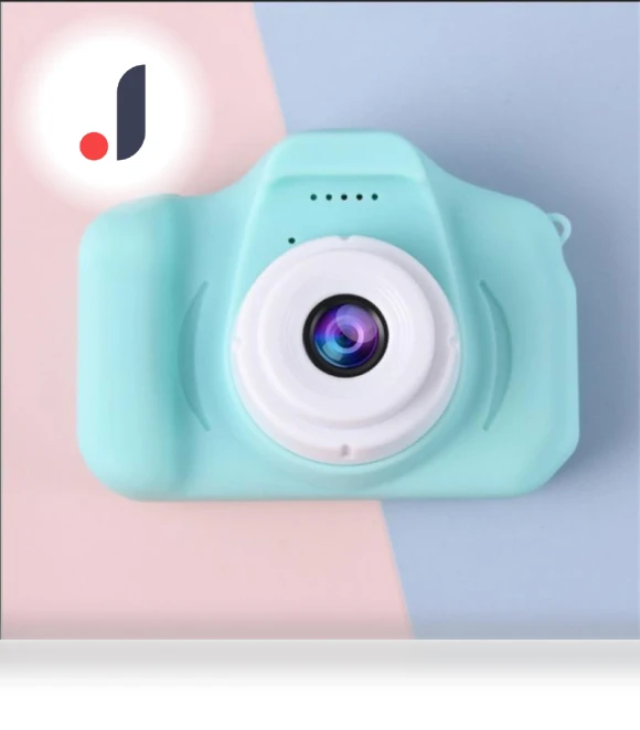 Kids Digital Camera — Interactive Learning Devices, CAOW7