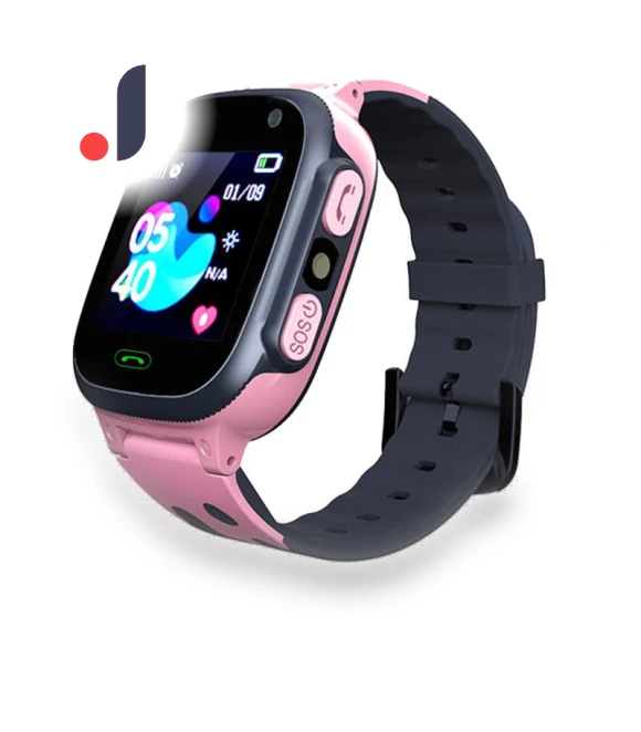 Kids Smart Watch with SIM Card Phone and Touch Screen — Wearable Accessories, CAOW7