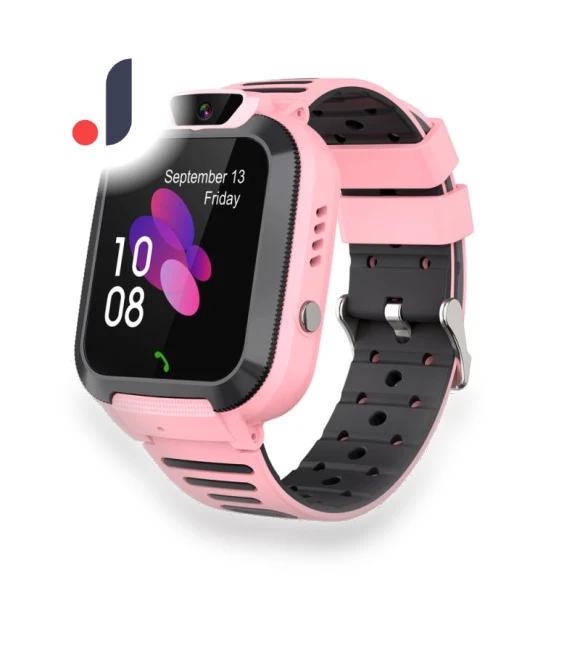 Kids Smart Watch with SOS, GPS, and Touchscreen — Smartwatches, CAOW7