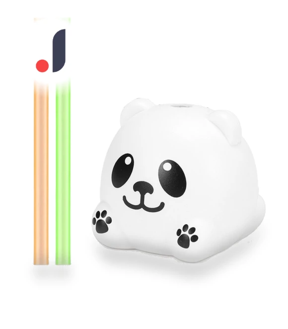 Learning Liquid Sensor Drinking Straw Toy — Interactive Learning Devices, Naituo