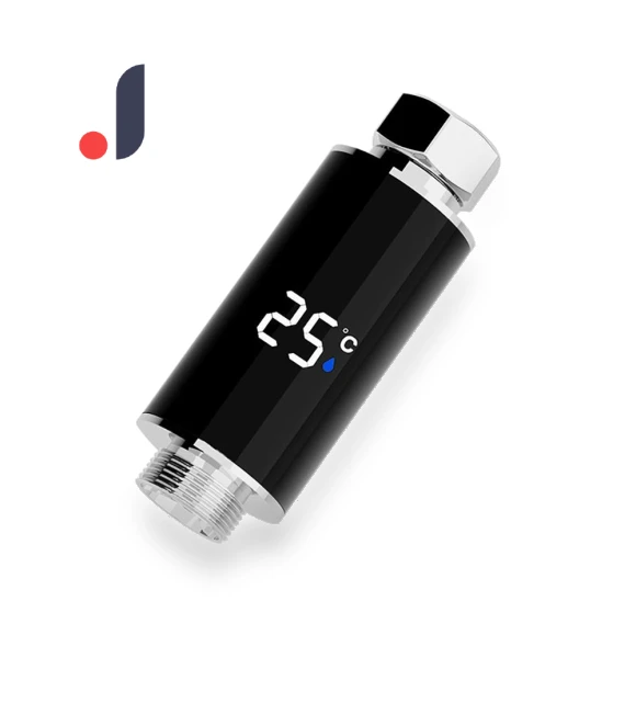 LED Shower Thermometer — Baby Thermometers, yieryi