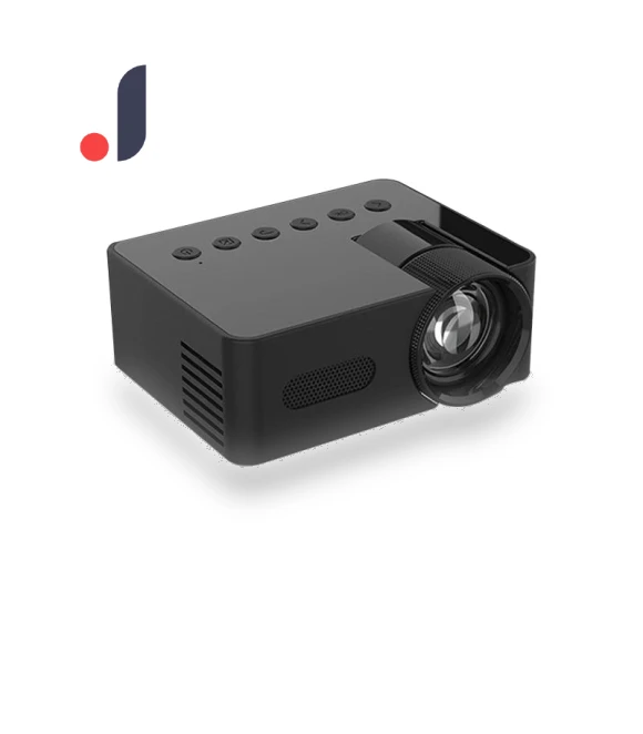 Mini Android Wi-Fi Portable Projector — Home Theater Projectors, LIAESMART Home