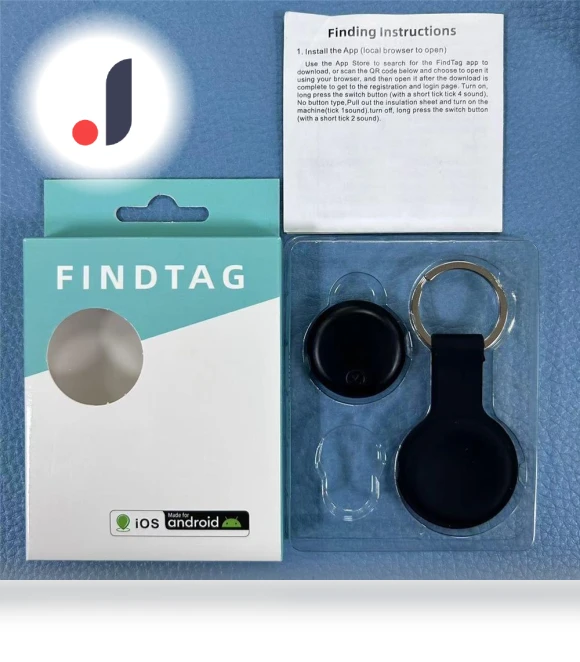 Mini Anti-Lost Tracker — Location Tracking Devices, NBshunyue