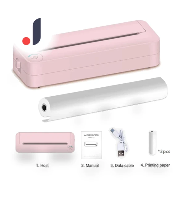Mini Bluetooth Printer — Printer Parts, SHENZHEN THINKCARE TECHNOLOGY