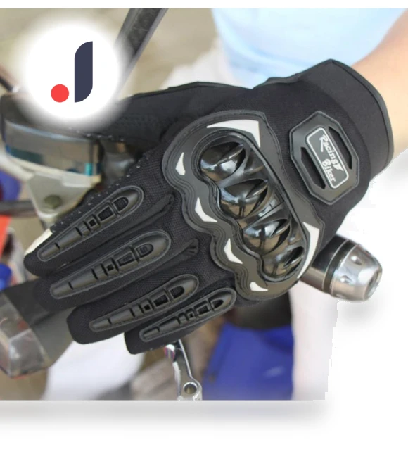 Motorcycle Gloves with Touchscreen — Gloves, CAOW7