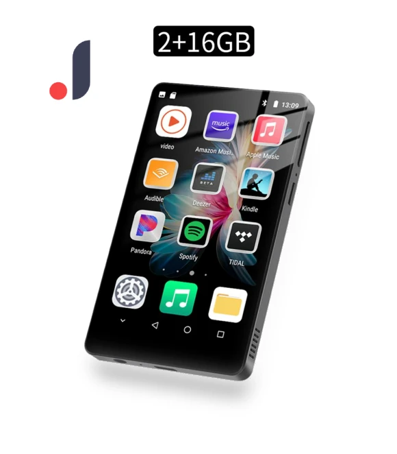 MP3 Player with Bluetooth and WiFi — Portable Media Players, Popular House