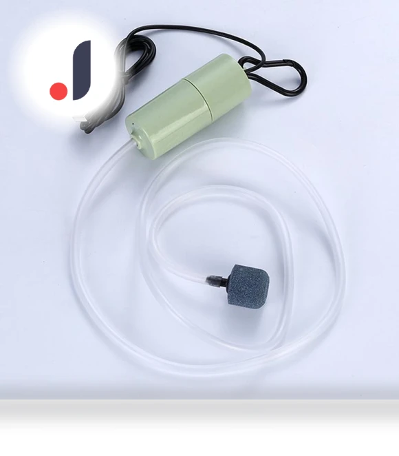Oxygen Air Pump for Aquarium — Air Pumps, Fanwan