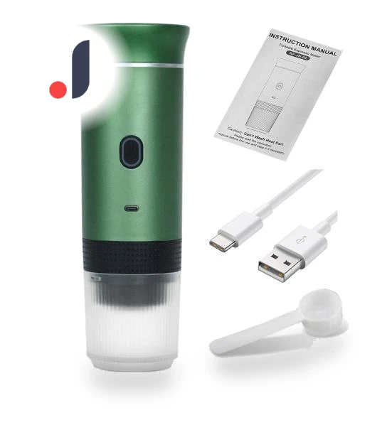 Portable Espresso Machine — Coffee & Espresso Combos, popular Sell