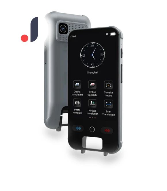Portable Smart AI Scan Translation Pen — Language Translators, ESTG