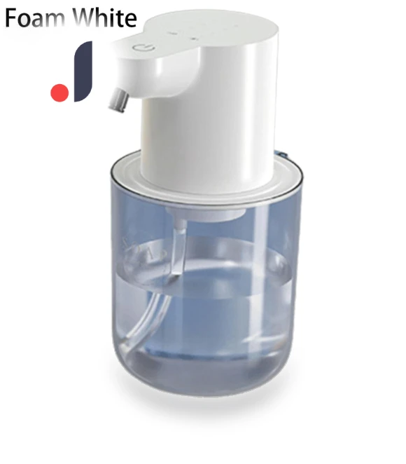 Rechargeable Automatic Foam Soap Dispenser — Care Dispensers, xiaohuinet