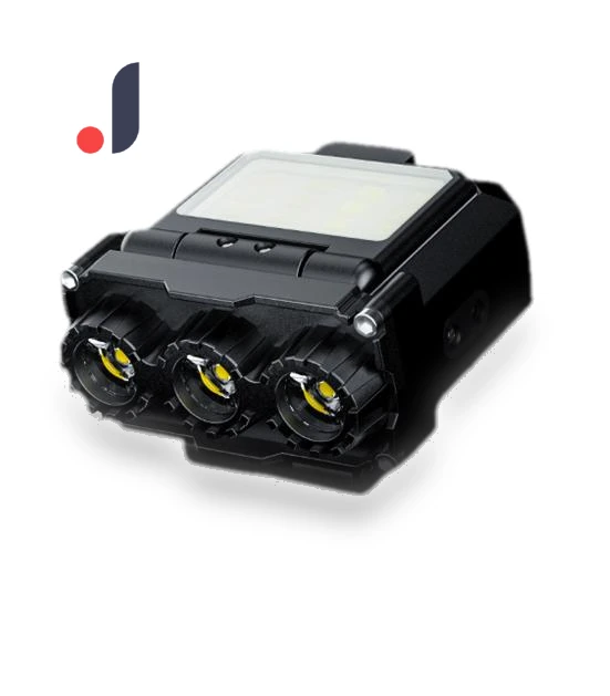 Rechargeable LED Headlamp Cap Light with Motion Sensor — Flashlights, HomeSweet