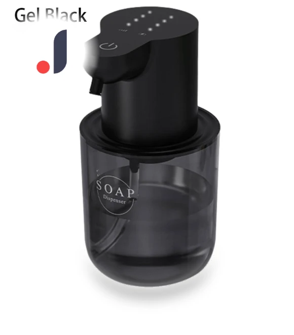 Rechargeable Smart Hand Sanitizer Touchless Electric Foam Dispenser — Care Dispensers, Fulai
