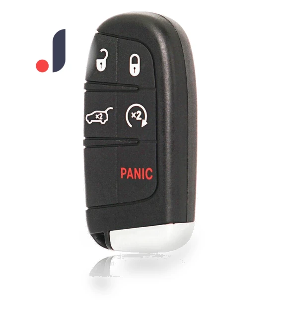 Remote Smart Car Key Fob — Keyless Entry, Skyfree