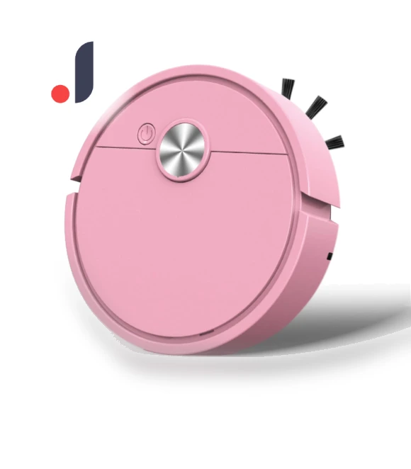 Robot Vacuum and Mop — Smart Cleaning Robots, version