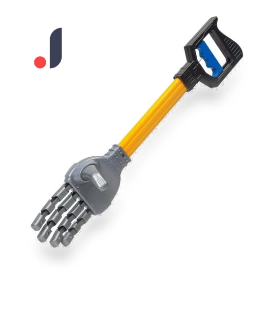 Robotic Claw Arm Toy — Construction Kits, RMT House