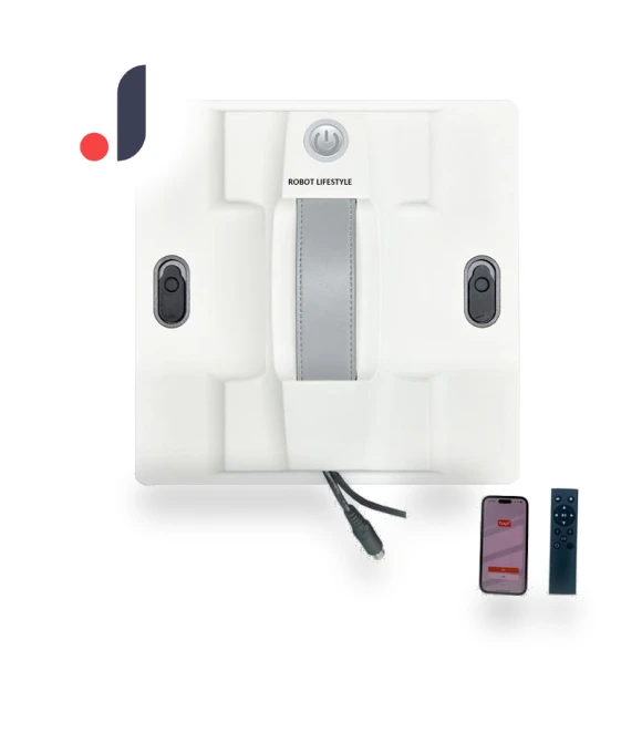 Robotic Window Cleaner — Smart Cleaning Robots, weve