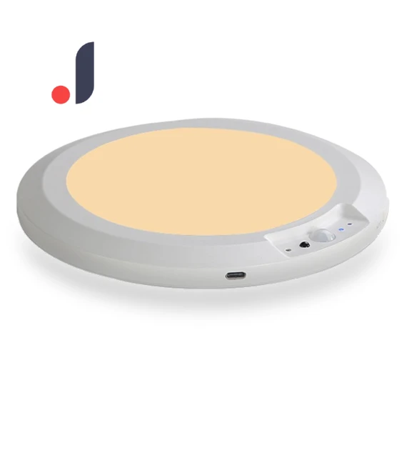 Round Ceiling Light with Motion Sensor — Night Lights, baoxun