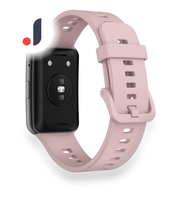Silicone Smart Watch Strap — Bands, Huawei