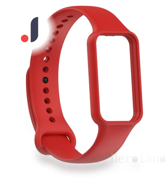 Silicone Watch Strap — Fitness Bands, HUAMI