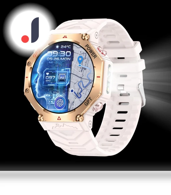 Smart Bracelet with GPS — Wearable Accessories, Rainbuvvy