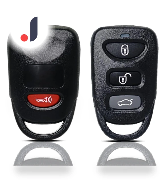 Smart Car Key Fob — Keyless Entry, Topfactory