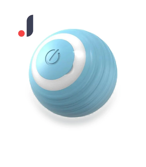 Smart Cat Toy Ball — Cat Playthings, Autumn Orchids
