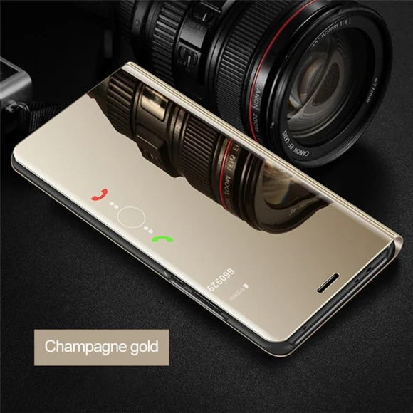 Smart Mirror Folding Phone Case — Phone Accessories, j-3C